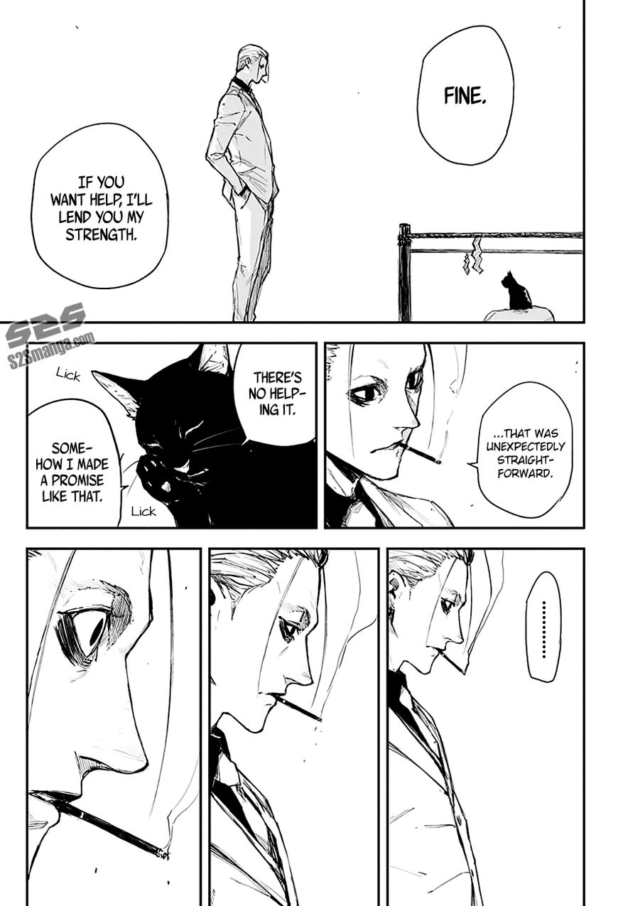 Black Torch - Chapter 12