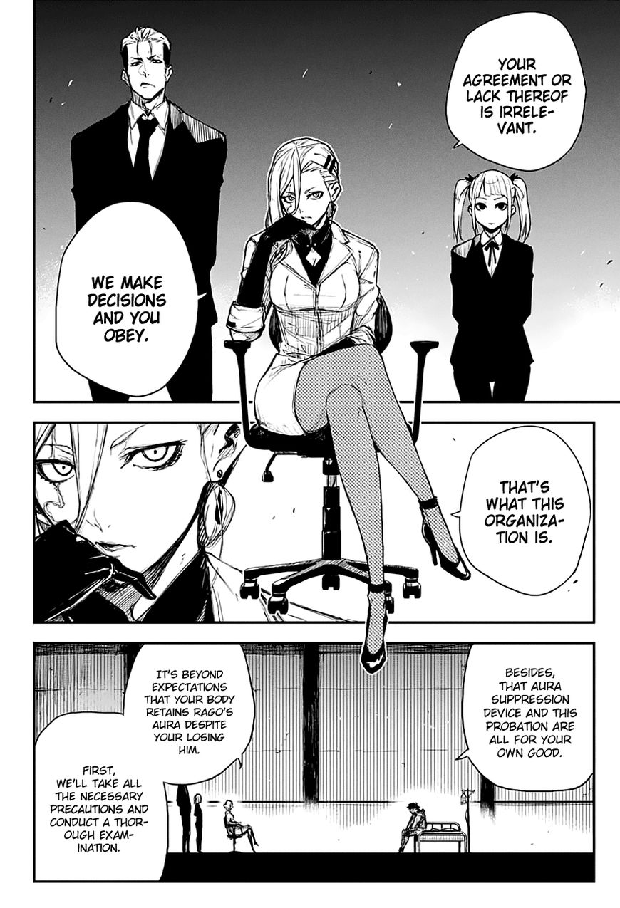 Black Torch - Chapter 12