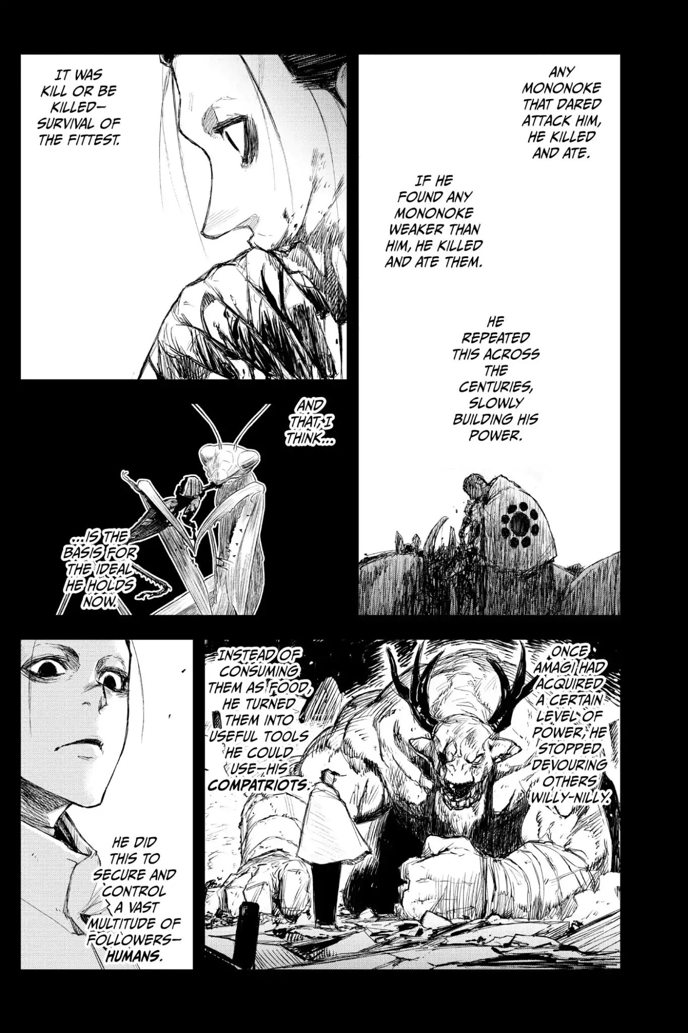 Black Torch - Vol.4 Chapter 15: Deadly Skillz