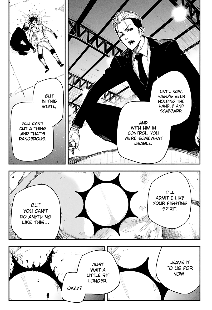 Black Torch - Chapter 13: One