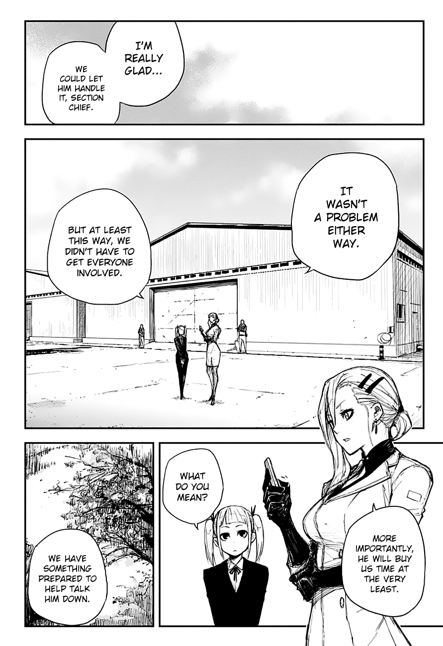 Black Torch - Chapter 13: One