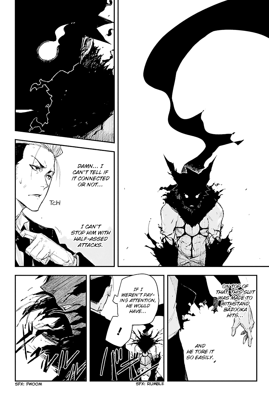 Black Torch - Chapter 13: One