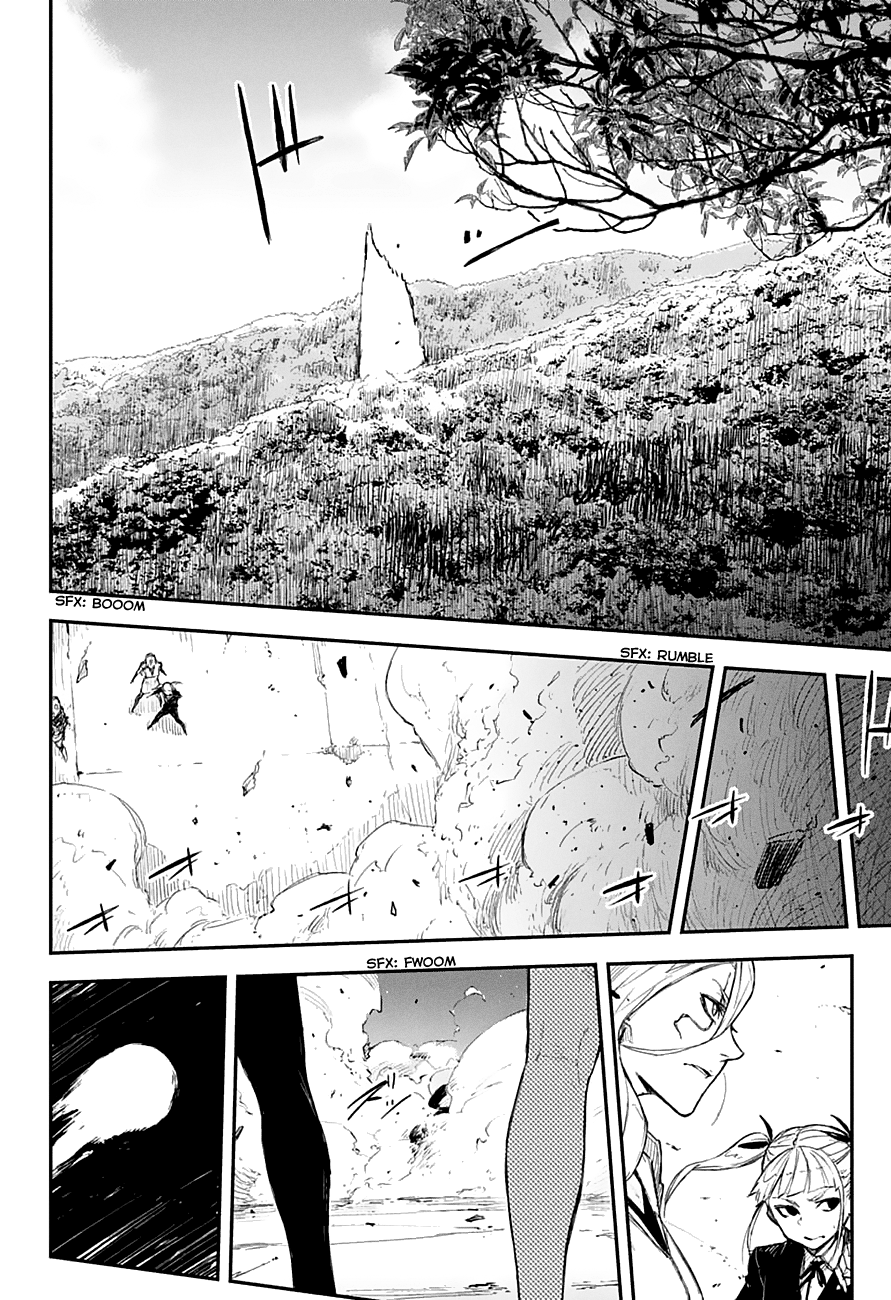 Black Torch - Chapter 13: One