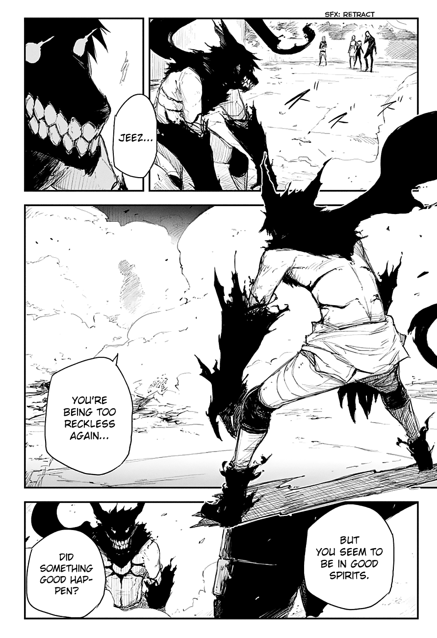 Black Torch - Chapter 13: One