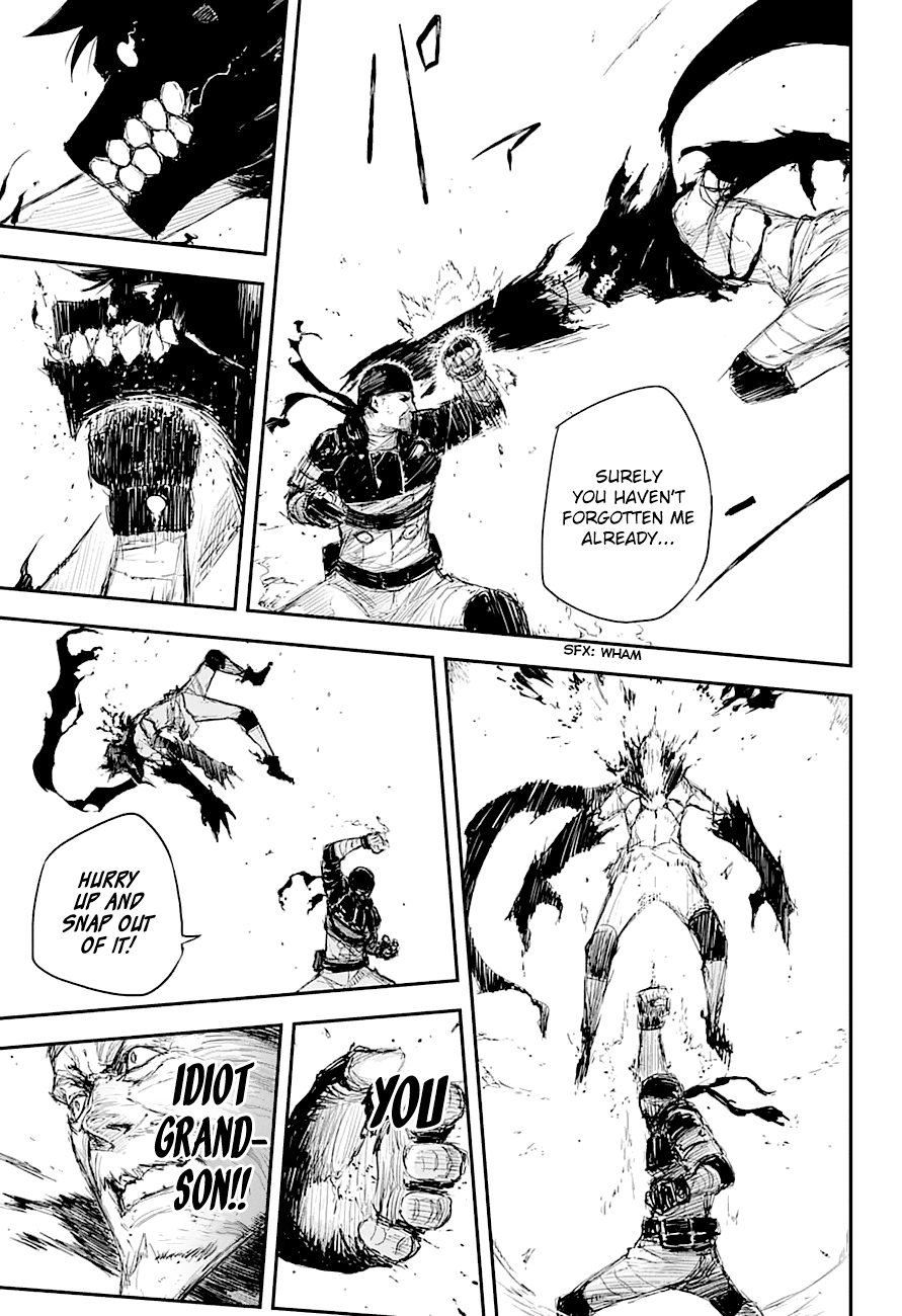 Black Torch - Chapter 13: One