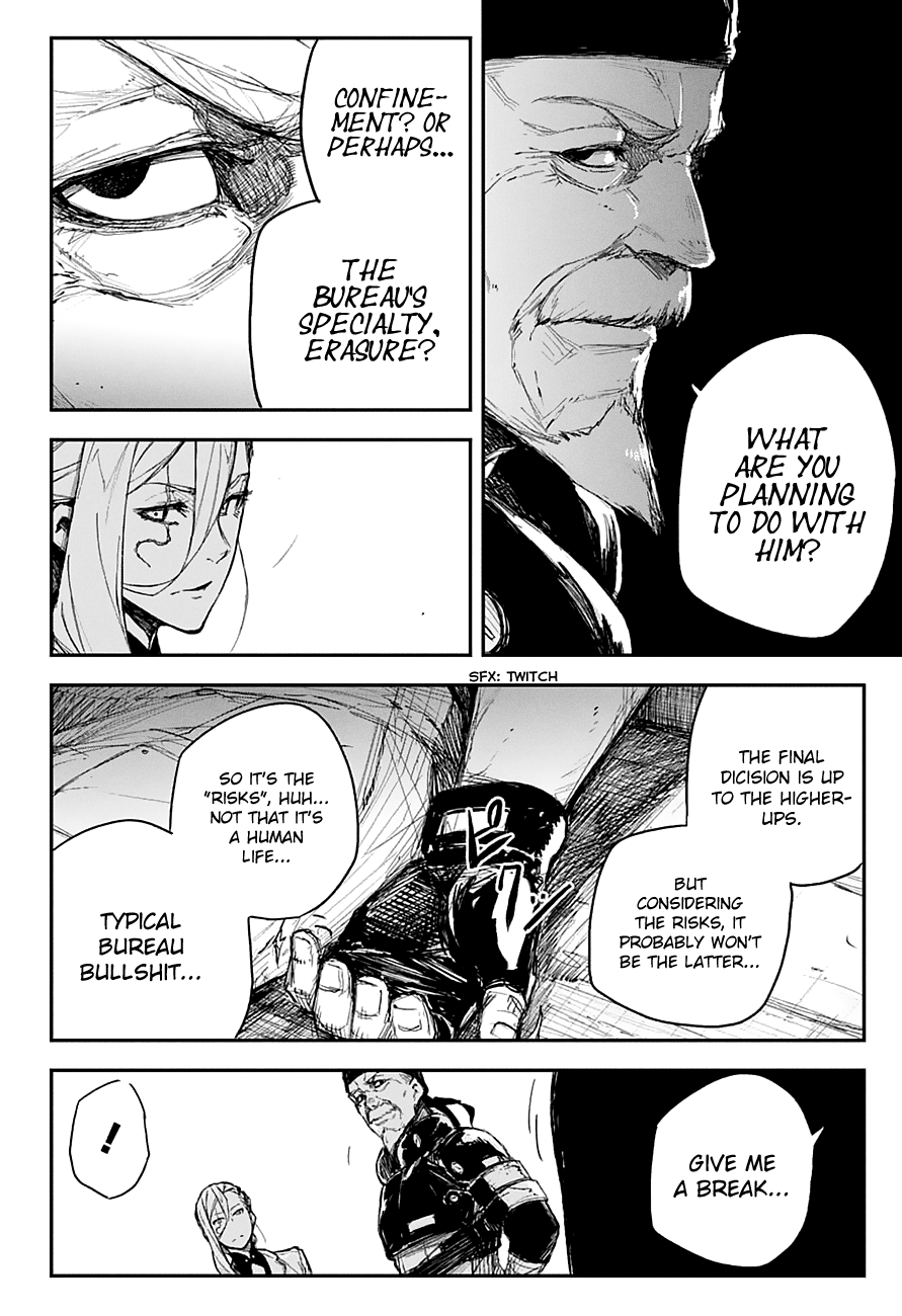 Black Torch - Chapter 13: One