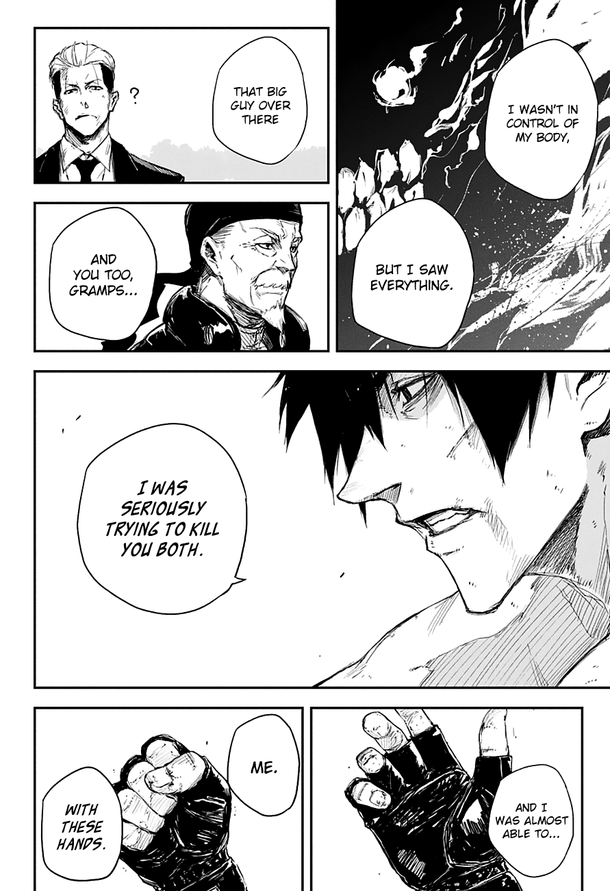 Black Torch - Chapter 13: One