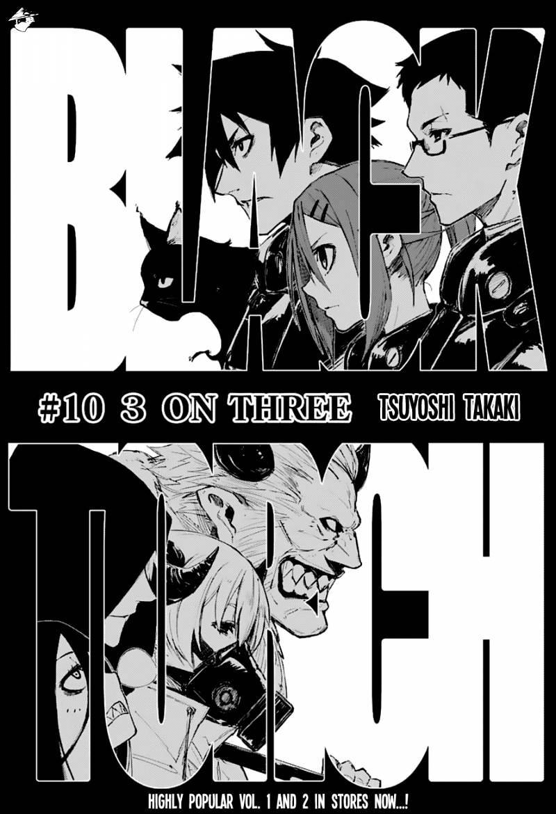 Black Torch - Chapter 10