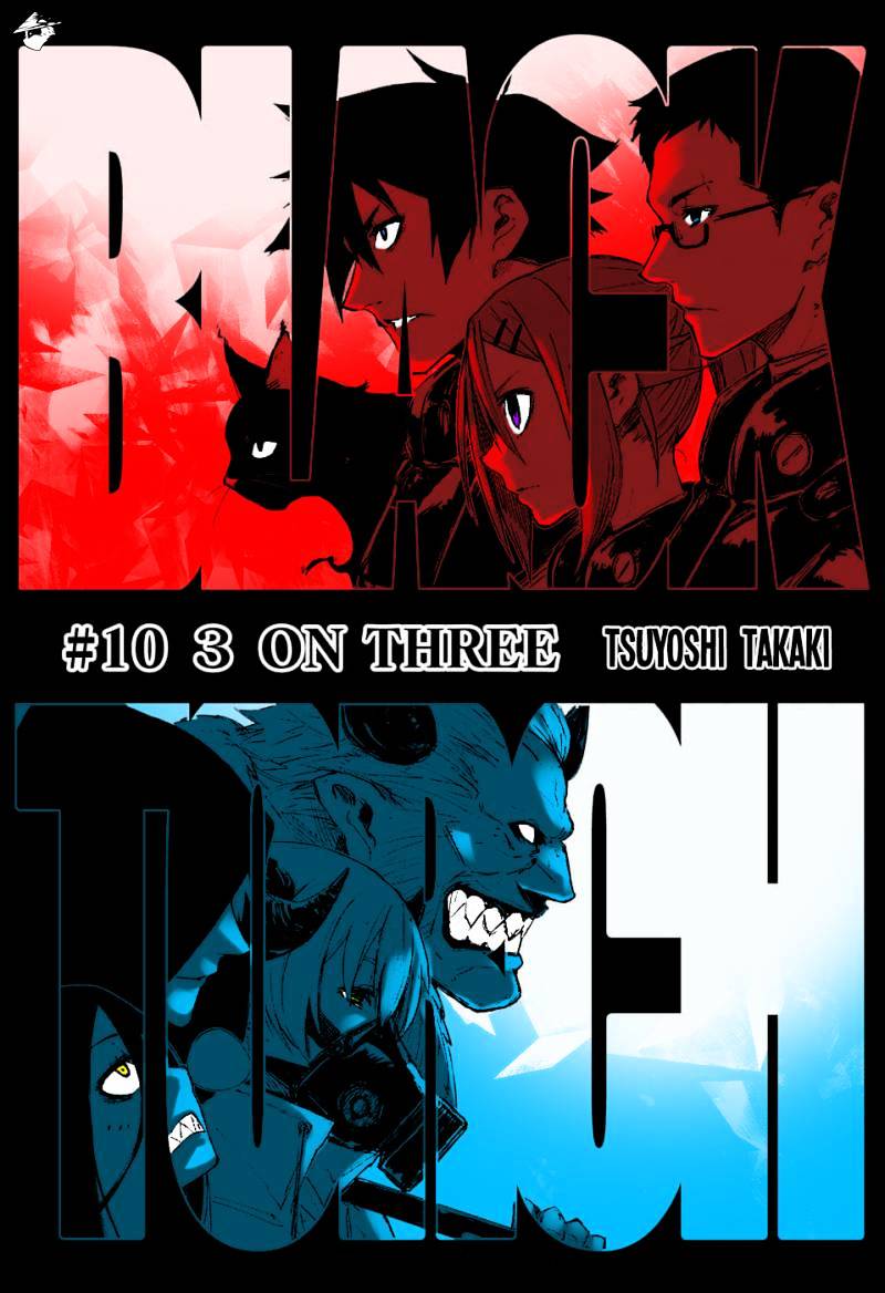 Black Torch - Chapter 10