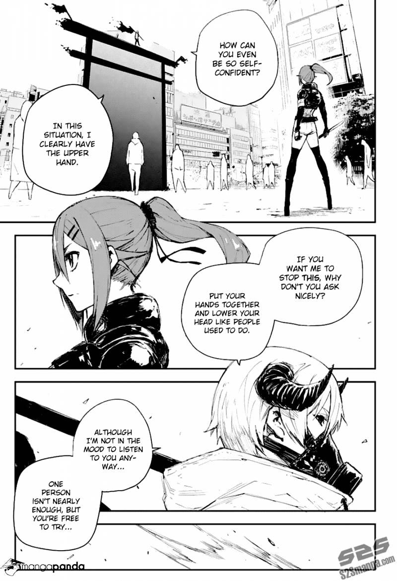 Black Torch - Chapter 10