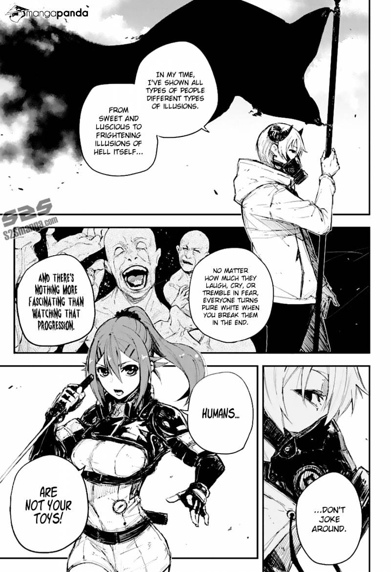 Black Torch - Chapter 10