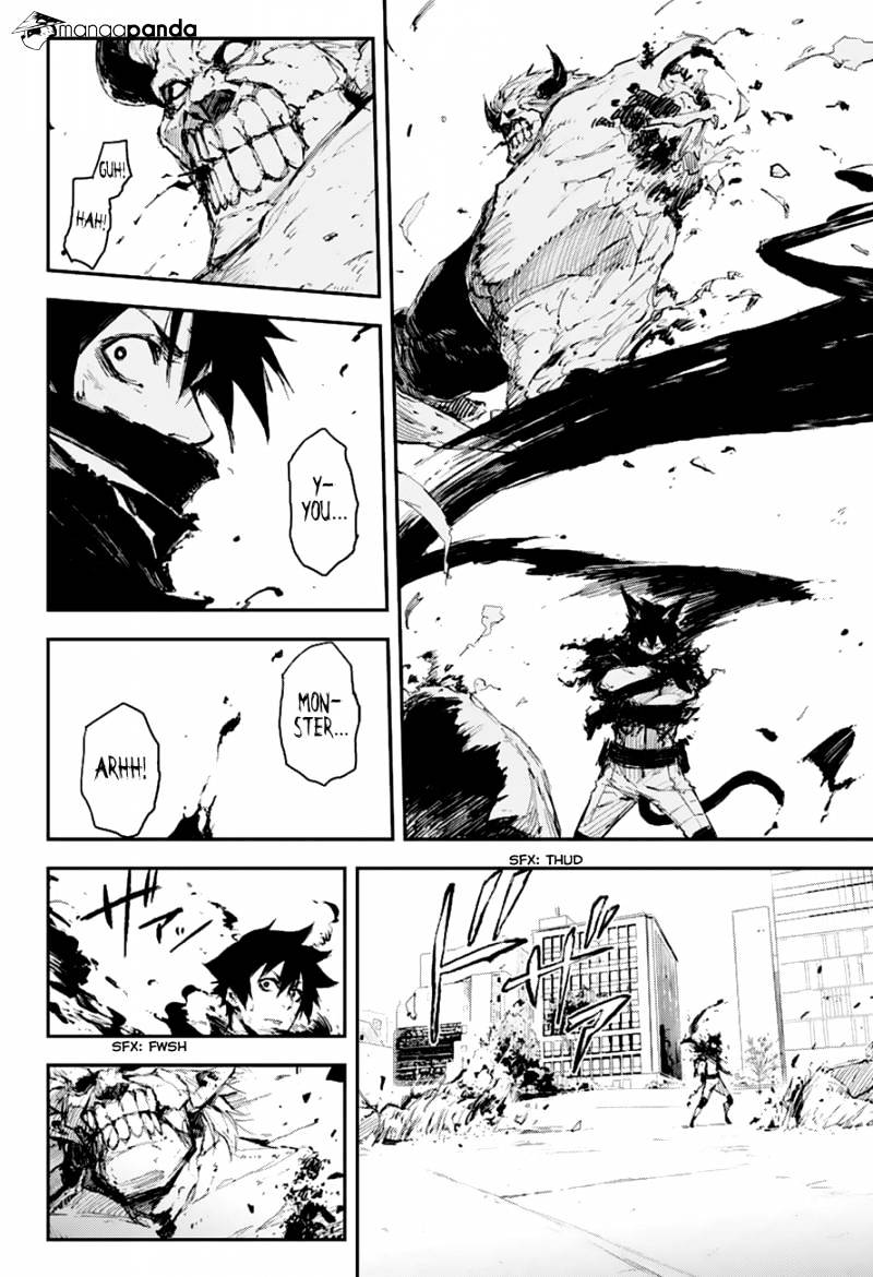 Black Torch - Chapter 10