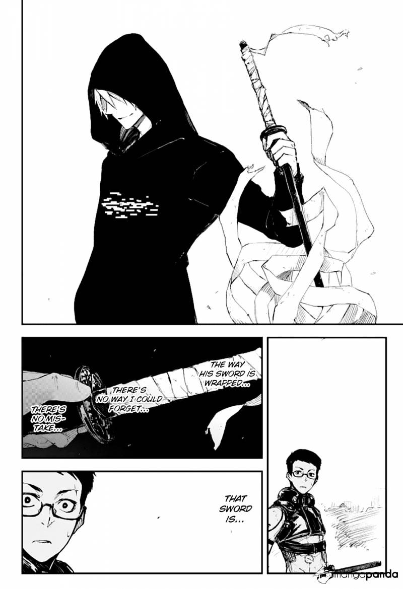 Black Torch - Chapter 10