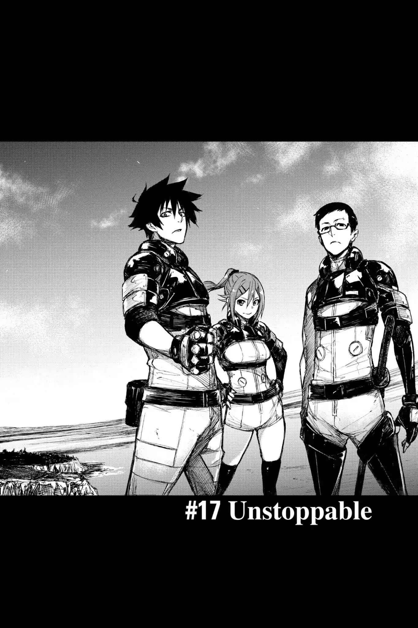 Black Torch - Vol.5 Chapter 17: Unstoppable