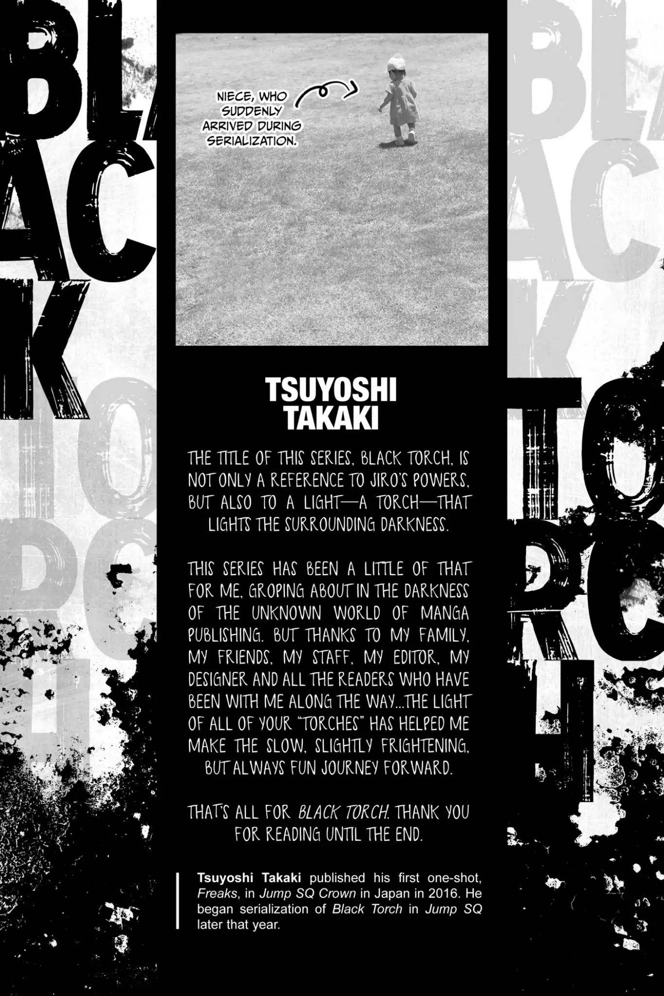 Black Torch - Vol.5 Chapter 19: Once Again