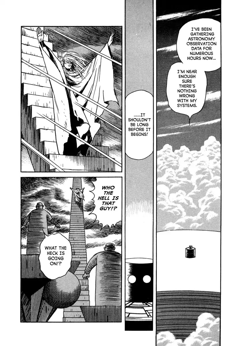 Godo (Noboru Miyama) - Chapter 20: Miracle