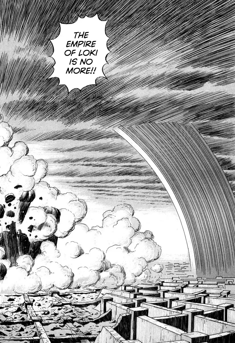 Godo (Noboru Miyama) - Vol.2 Final Chapter: A New World