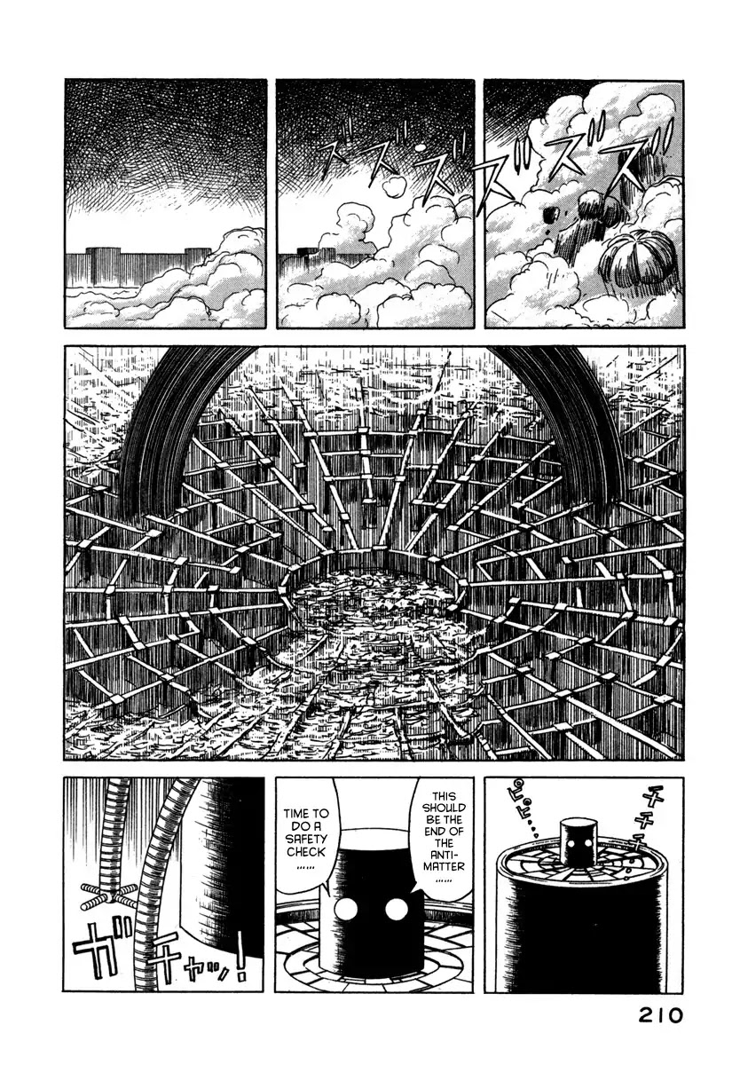 Godo (Noboru Miyama) - Vol.2 Final Chapter: A New World