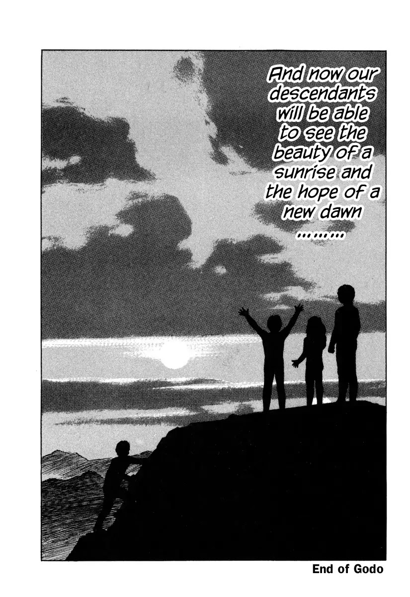 Godo (Noboru Miyama) - Vol.2 Final Chapter: A New World