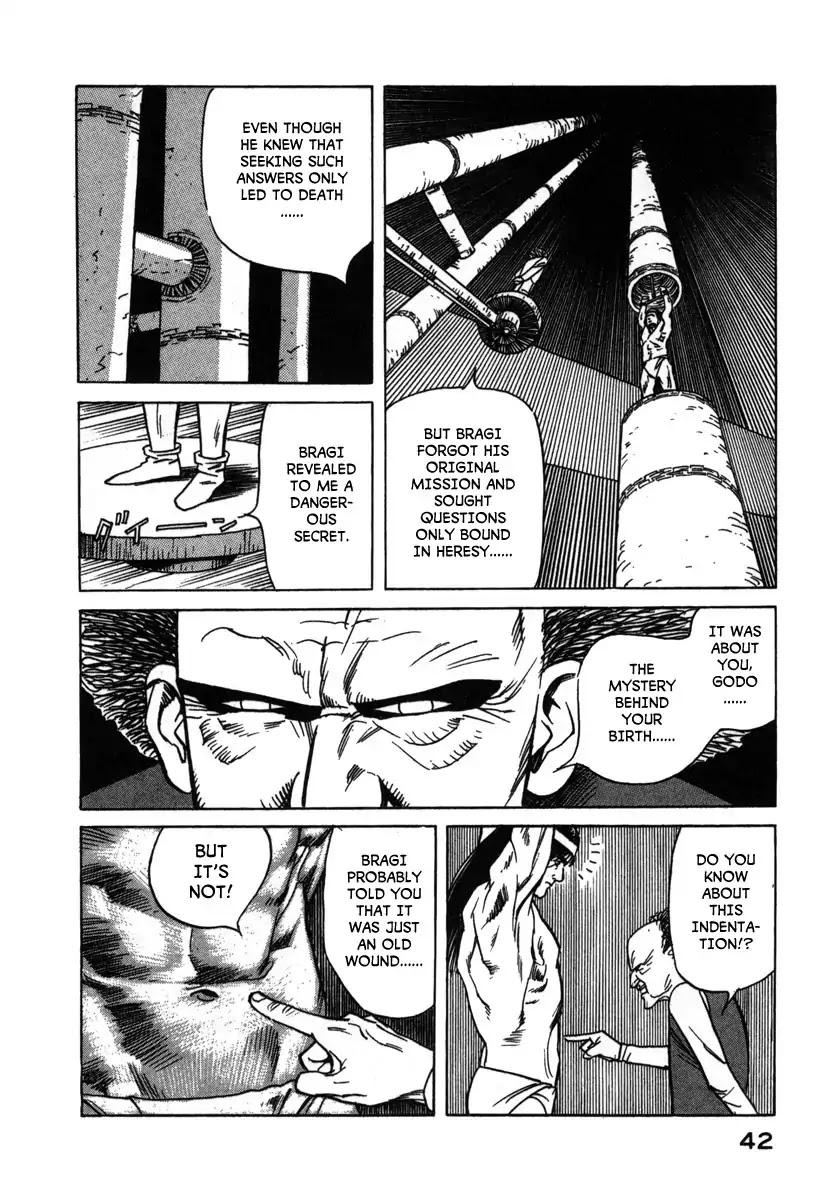 Godo (Noboru Miyama) - Chapter 2: The Empire Of Loki (2)