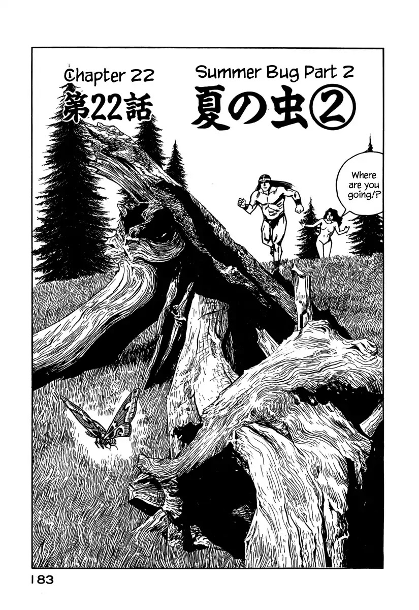 Godo (Noboru Miyama) - Chapter 22: Summer Bug Part 2 [End]