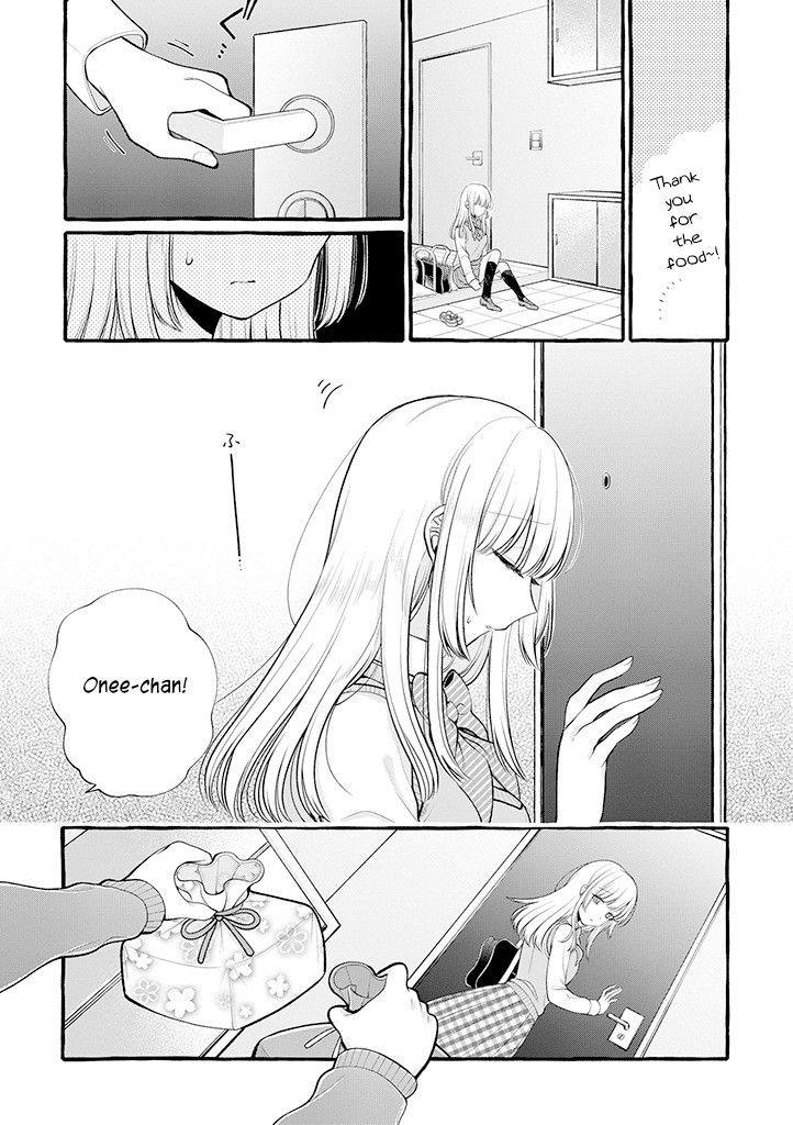 I'll Cheer On My Yuri Onee-Chan - Chapter 6: I Ll Cheer On Onee-Chan! Part 1