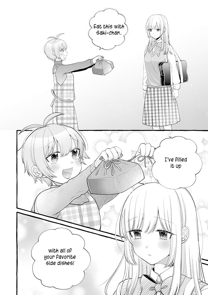 I'll Cheer On My Yuri Onee-Chan - Chapter 6: I Ll Cheer On Onee-Chan! Part 1