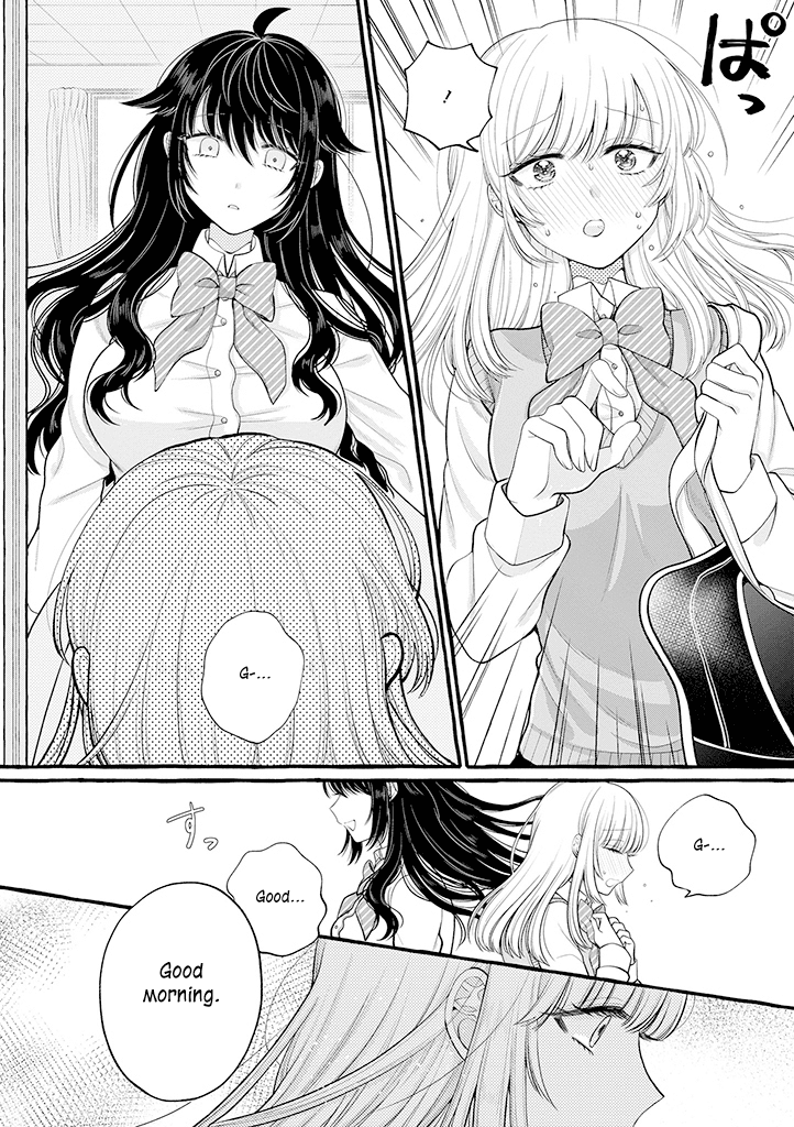 I'll Cheer On My Yuri Onee-Chan - Chapter 6: I Ll Cheer On Onee-Chan! Part 1