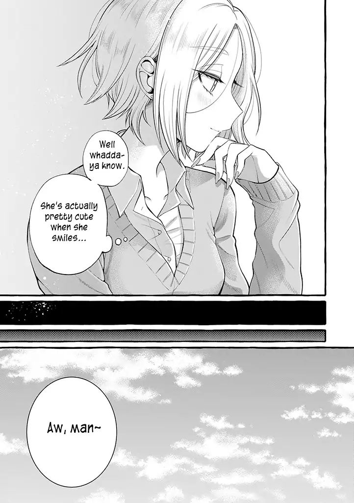 I'll Cheer On My Yuri Onee-Chan - Chapter 4.5