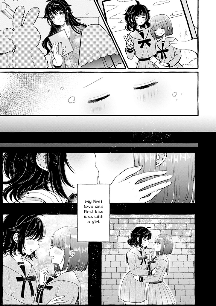 I'll Cheer On My Yuri Onee-Chan - Chapter 5: Cheer Up, Onee-Chan