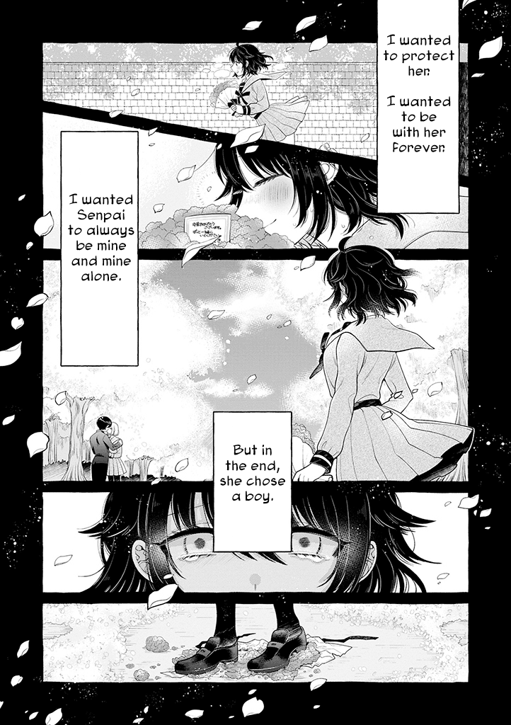 I'll Cheer On My Yuri Onee-Chan - Chapter 5: Cheer Up, Onee-Chan