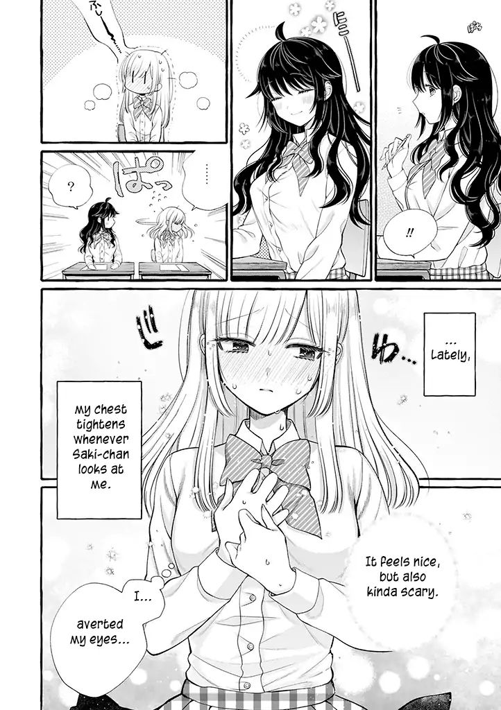 I'll Cheer On My Yuri Onee-Chan - Chapter 4