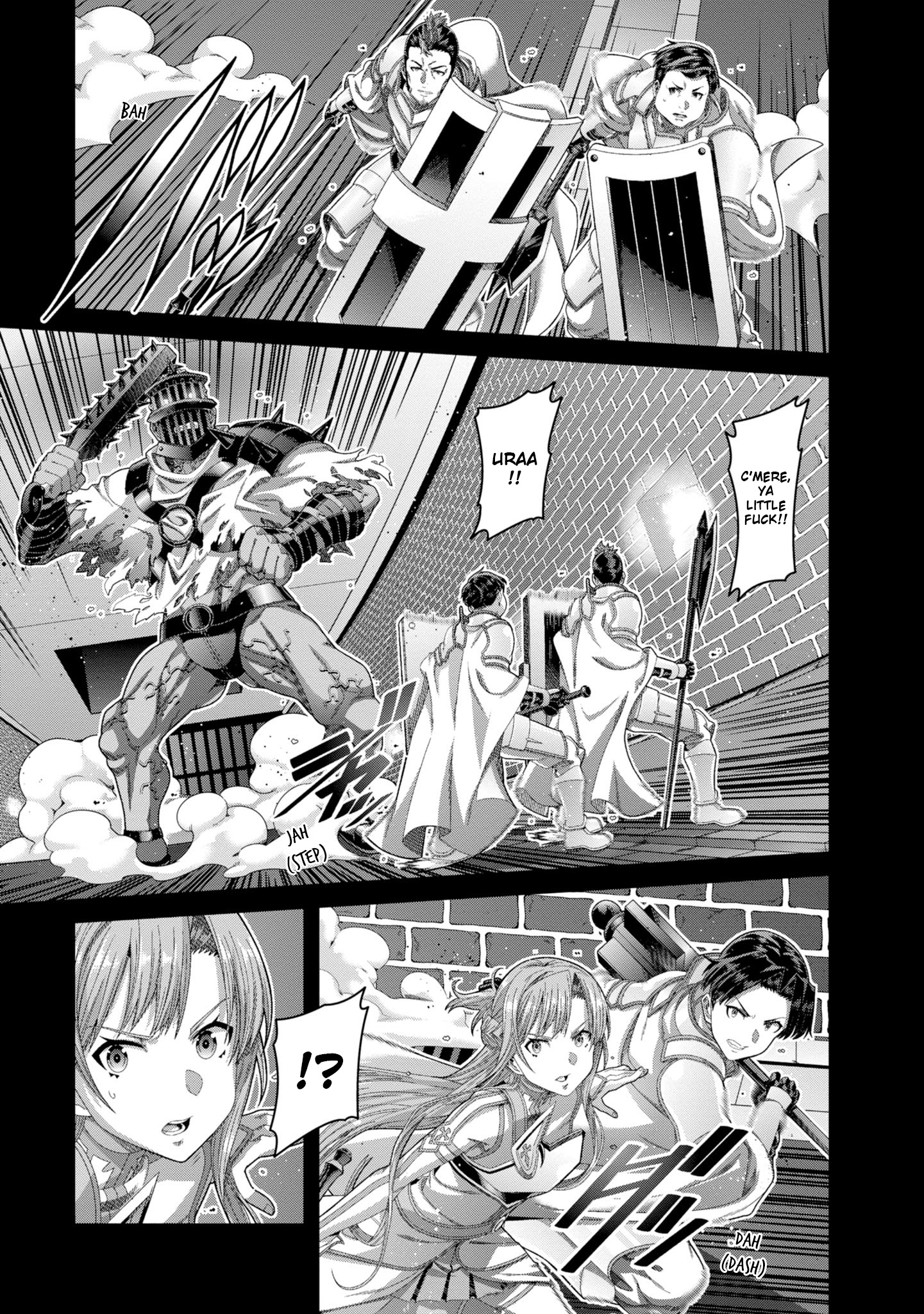 Sword Art Online (Novel) - Vol.4 Chapter 14.5: Extra Chapter 2