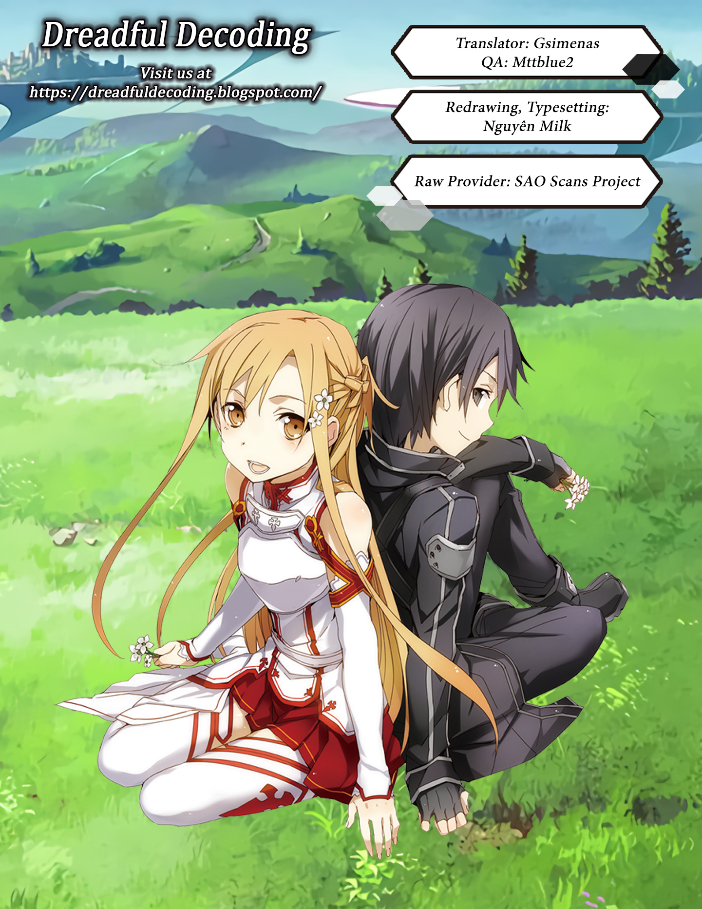 Sword Art Online (Novel) - Chapter 17.6: Extra Chapter 4