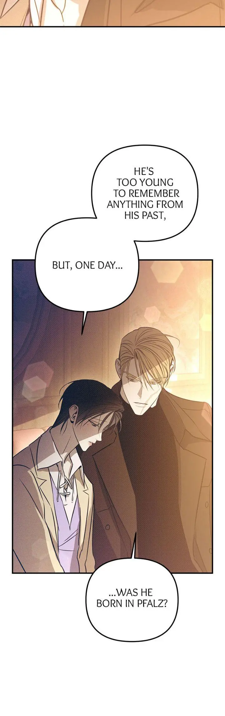 Solo For Two - Chapter 60