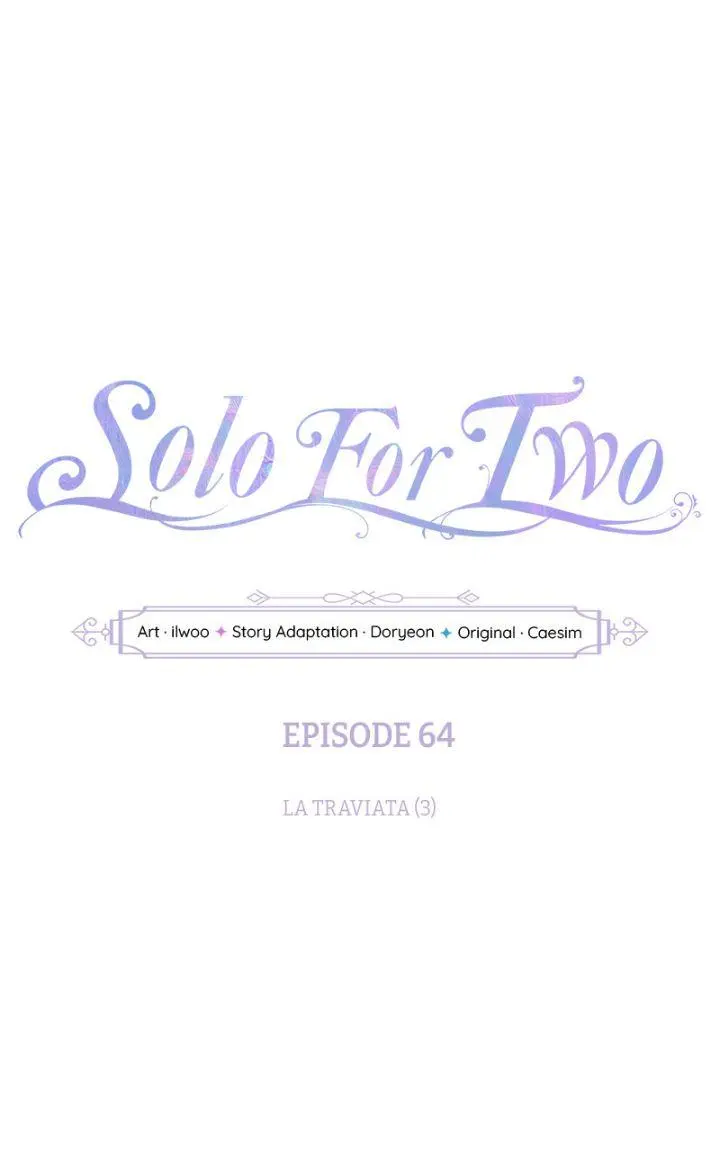 Solo For Two - Chapter 64