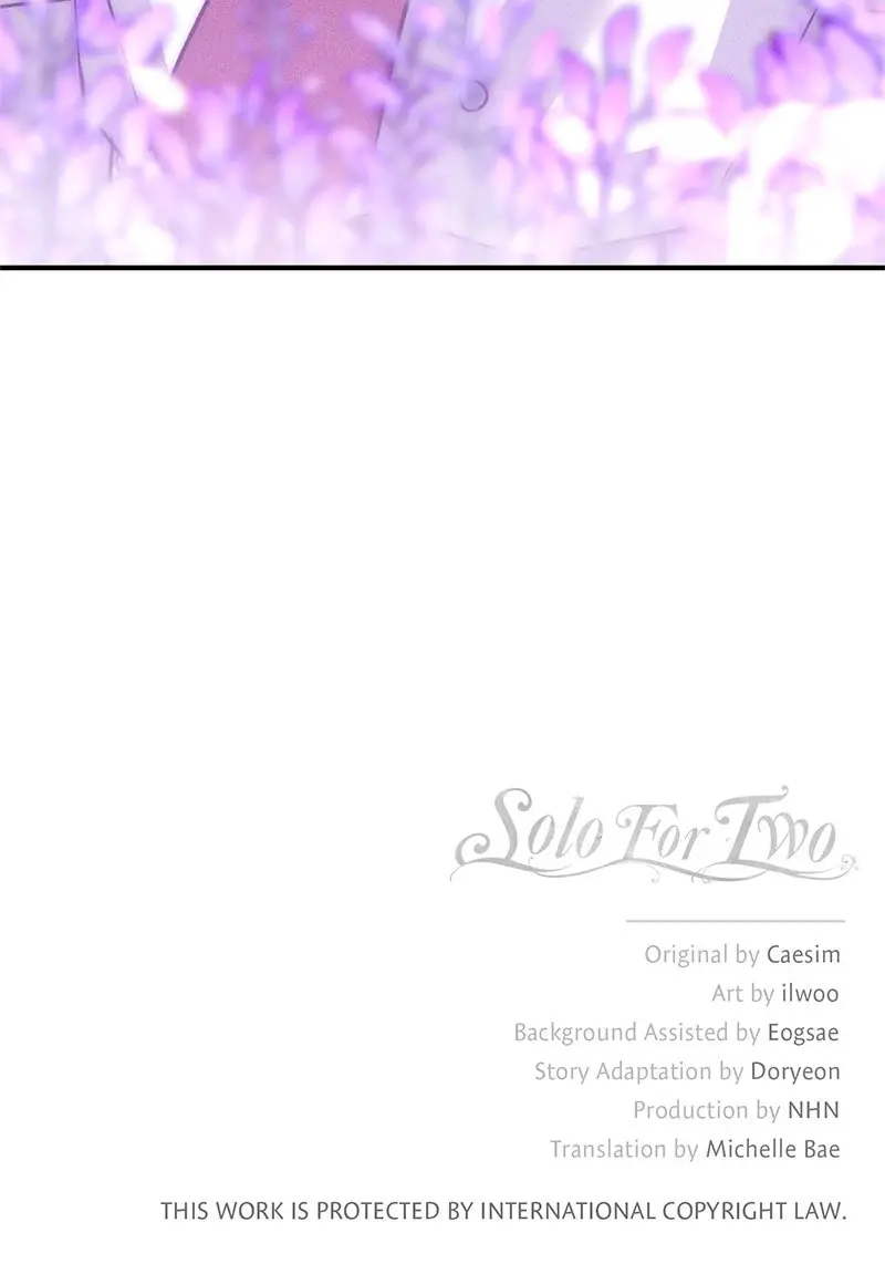 Solo For Two - Chapter 79