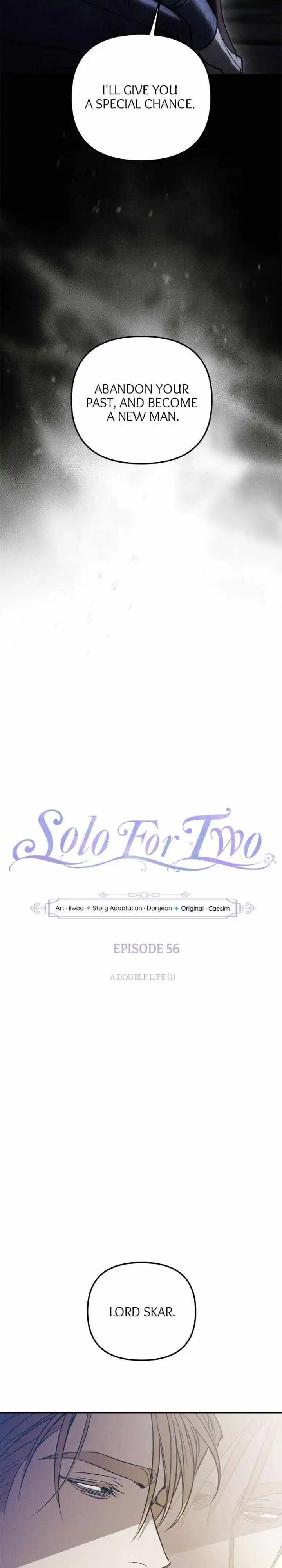 Solo For Two - Chapter 56