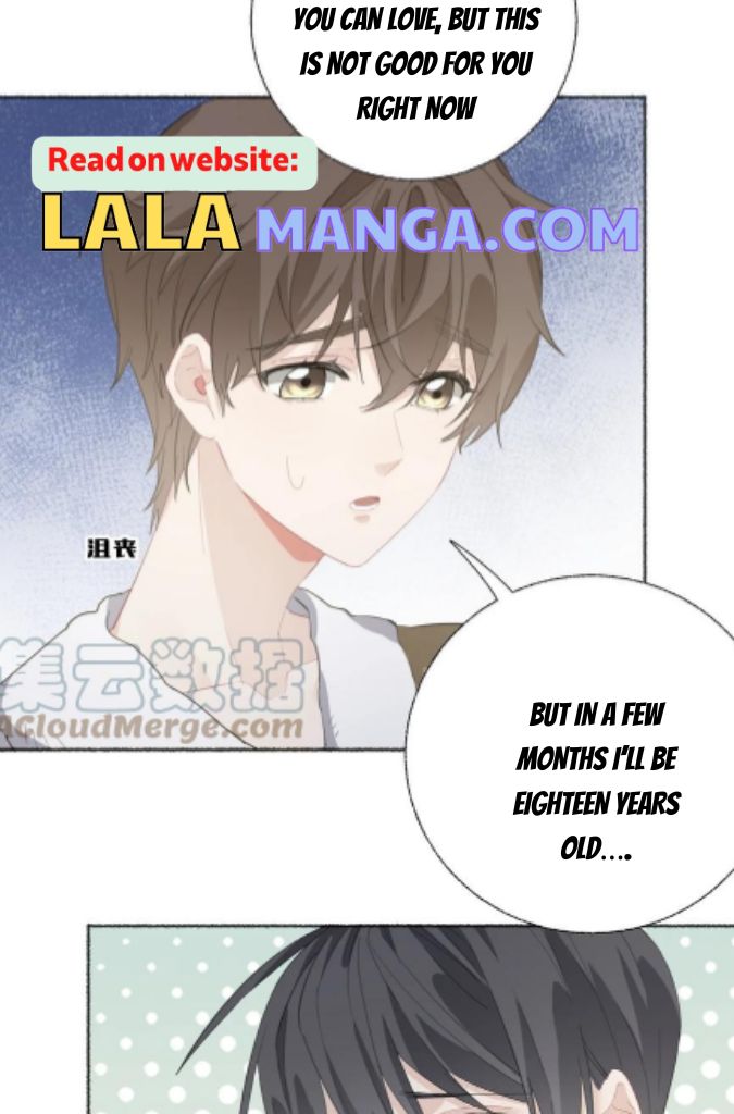 When You Grow Up I Will Marry You - Chapter 54