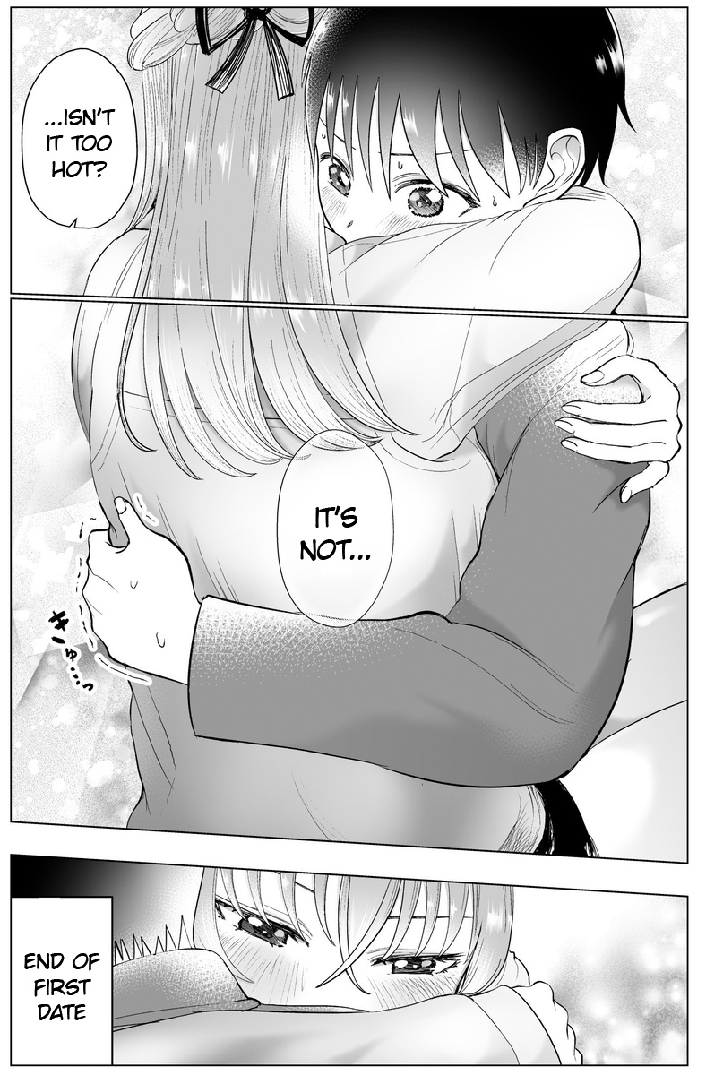 The Many Weaknesses Of Ayaka The Yankee Jk - Chapter 39