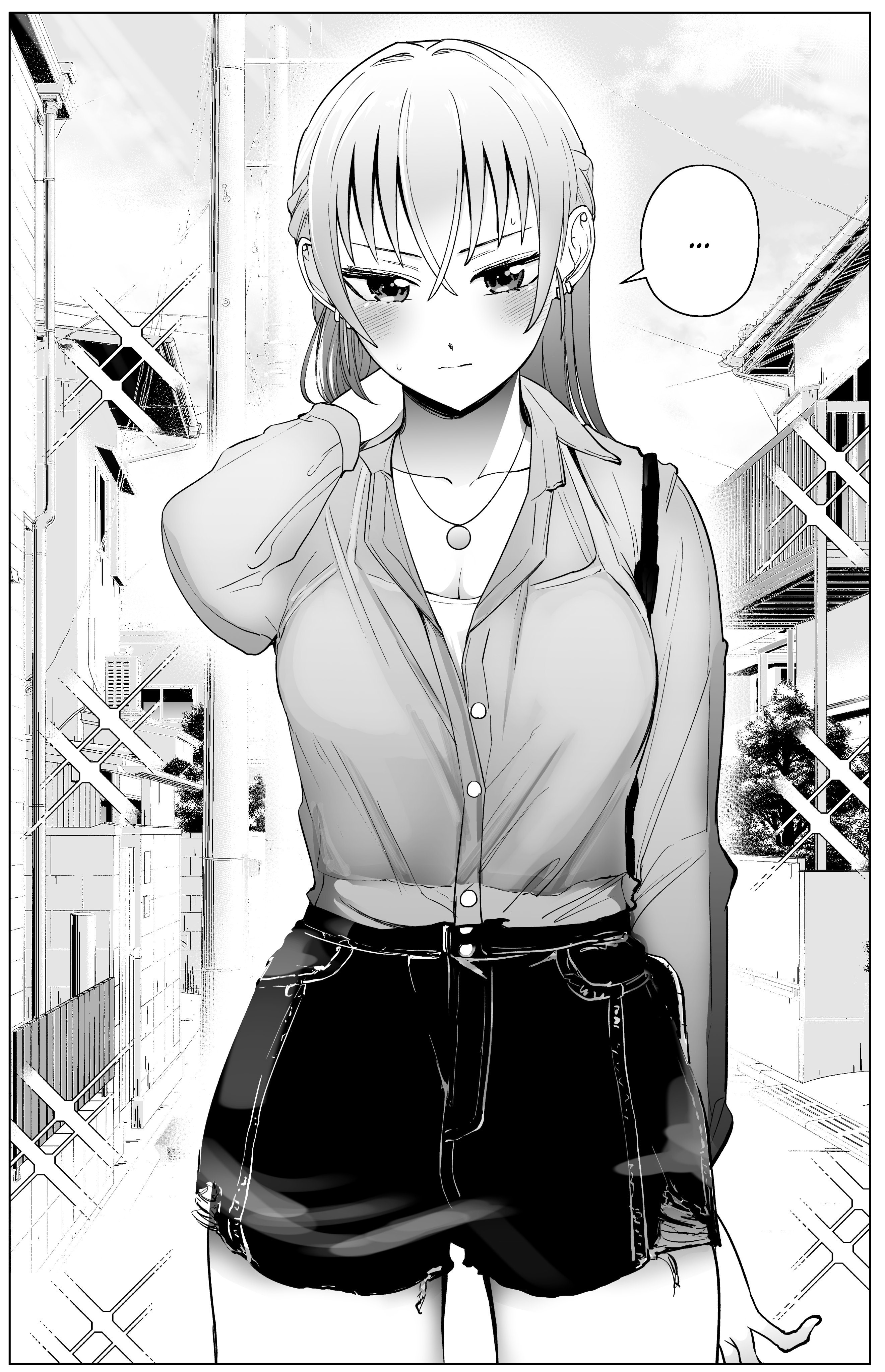 The Many Weaknesses Of Ayaka The Yankee Jk - Chapter 36