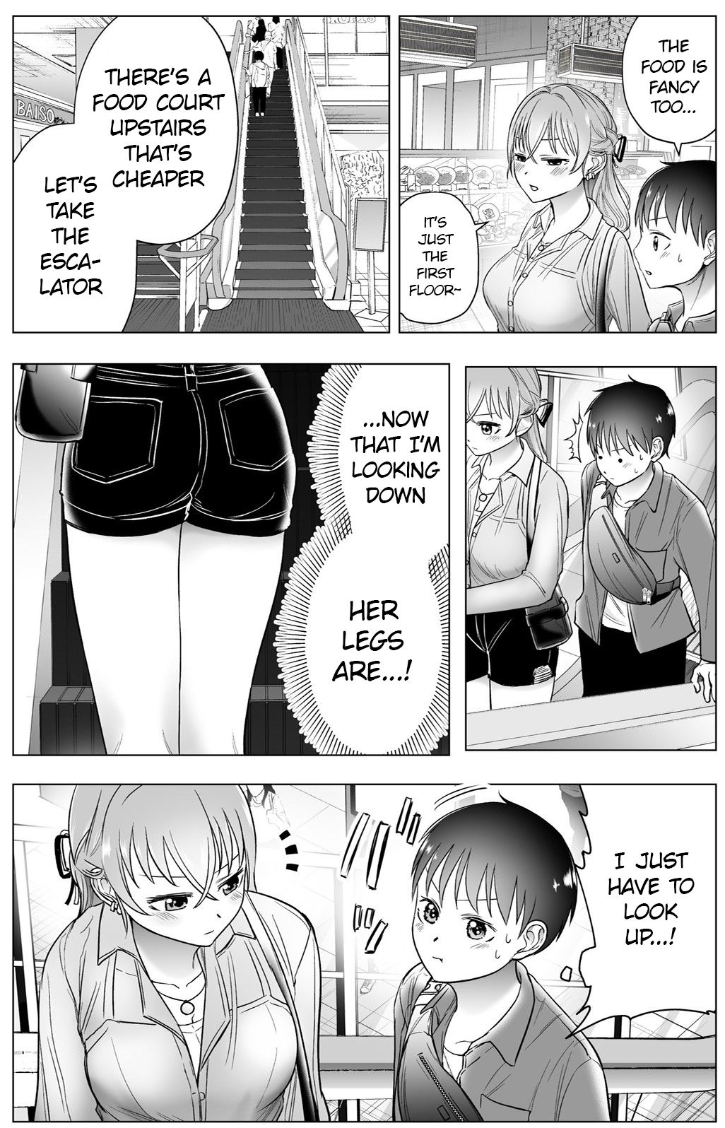 The Many Weaknesses Of Ayaka The Yankee Jk - Chapter 38