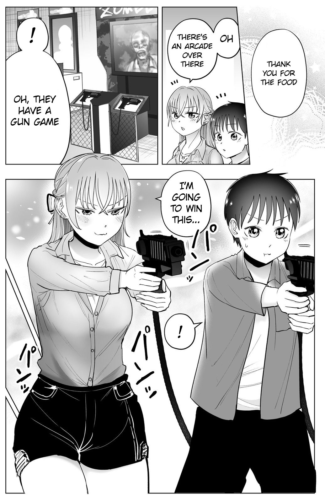 The Many Weaknesses Of Ayaka The Yankee Jk - Chapter 38