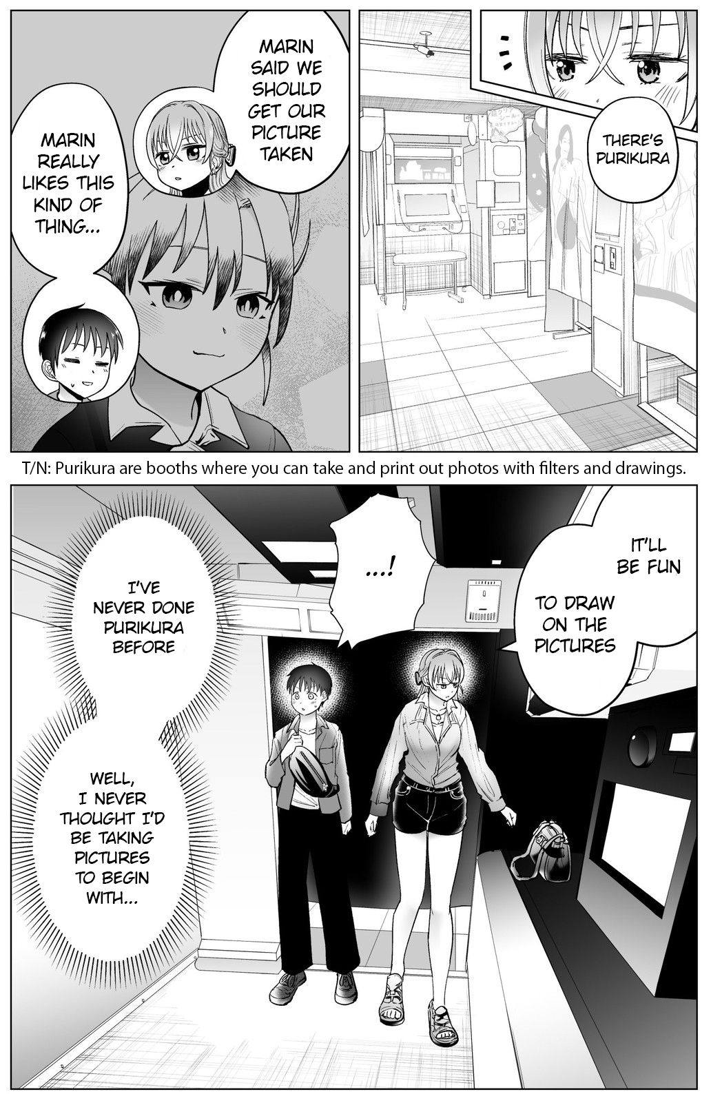 The Many Weaknesses Of Ayaka The Yankee Jk - Chapter 38