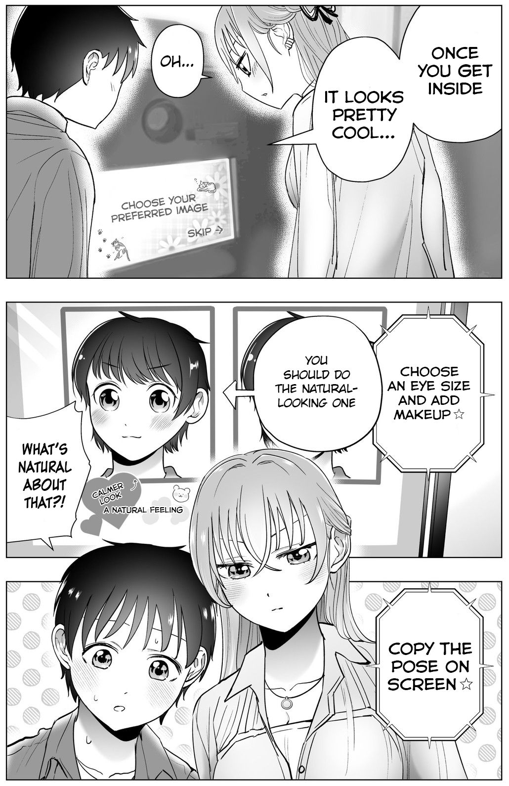 The Many Weaknesses Of Ayaka The Yankee Jk - Chapter 38