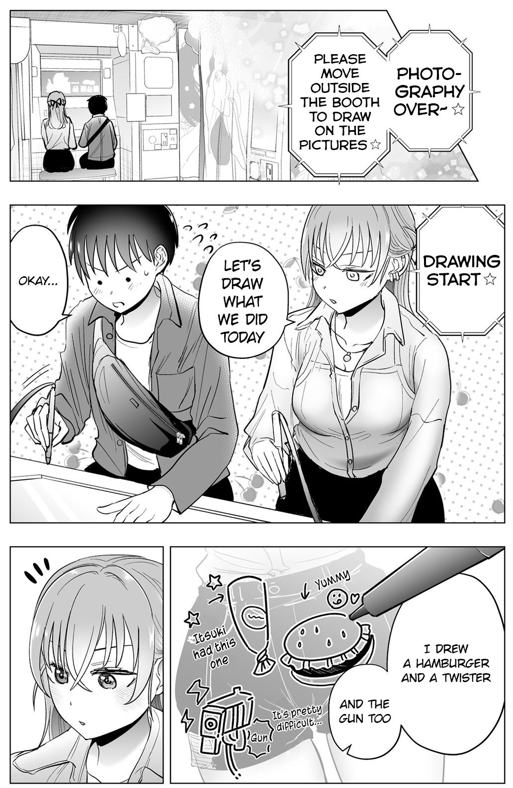 The Many Weaknesses Of Ayaka The Yankee Jk - Chapter 38