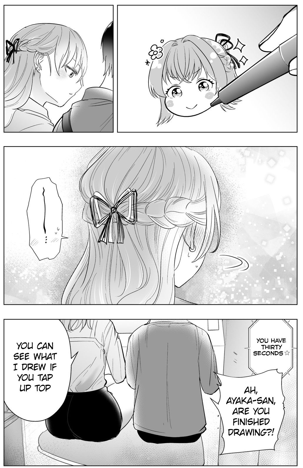 The Many Weaknesses Of Ayaka The Yankee Jk - Chapter 38