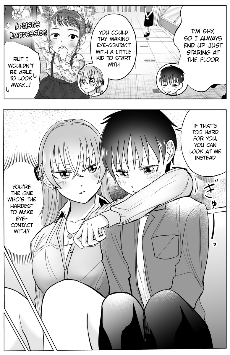 The Many Weaknesses Of Ayaka The Yankee Jk - Chapter 37