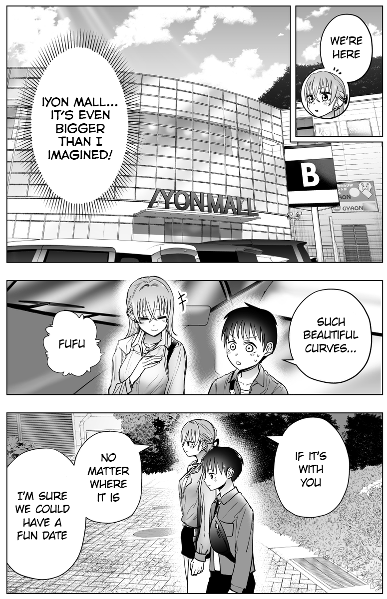 The Many Weaknesses Of Ayaka The Yankee Jk - Chapter 37