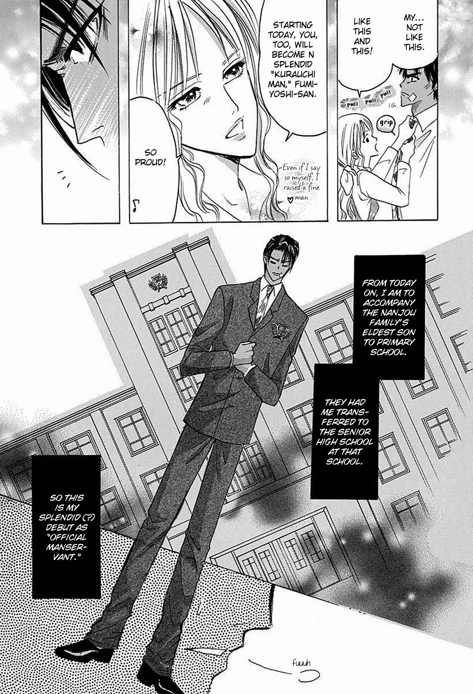 Bronze - Chapter 68